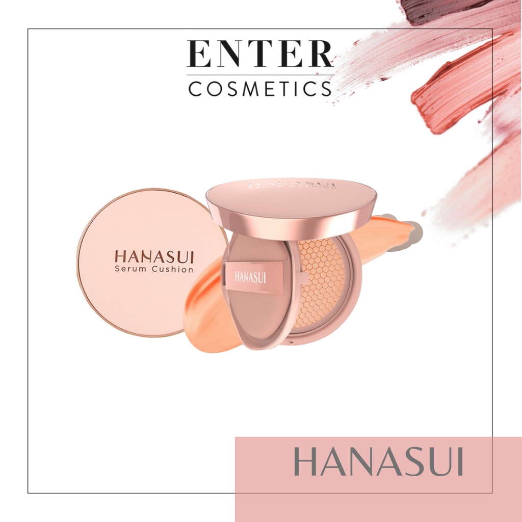 Hanasui Serum Cushion