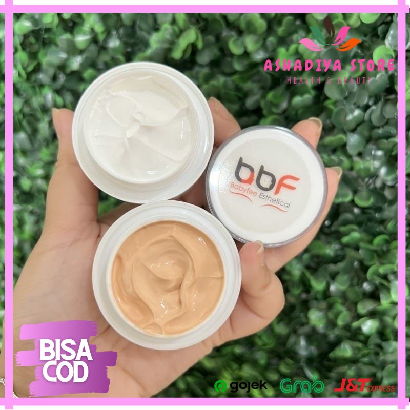 Cream BBF Sunscreen Babyfee / Baby Fee Glowing Original BPOM / Krim UV Protection