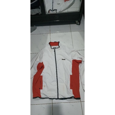 jacket RAPIDO parasut seken