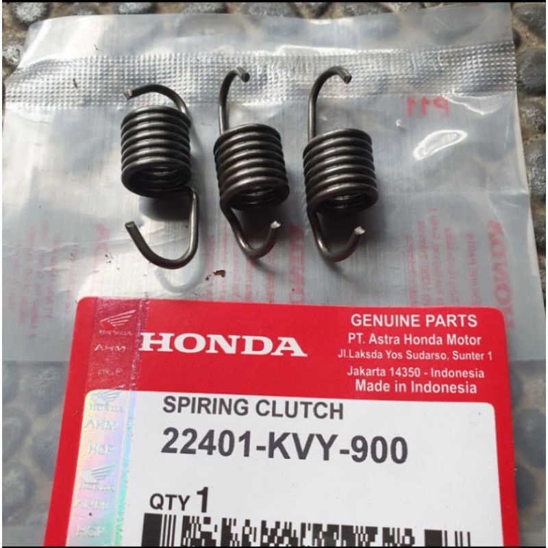 3 biji per sentri kvy per kampas ganda KVY per kopling ganda beat karbu