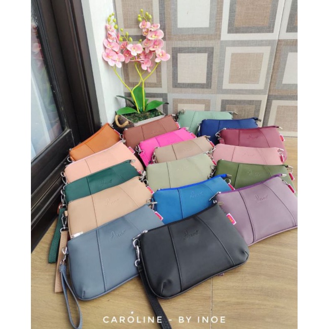SLING BAG TAS SLEMPANG CAROLINE INOE