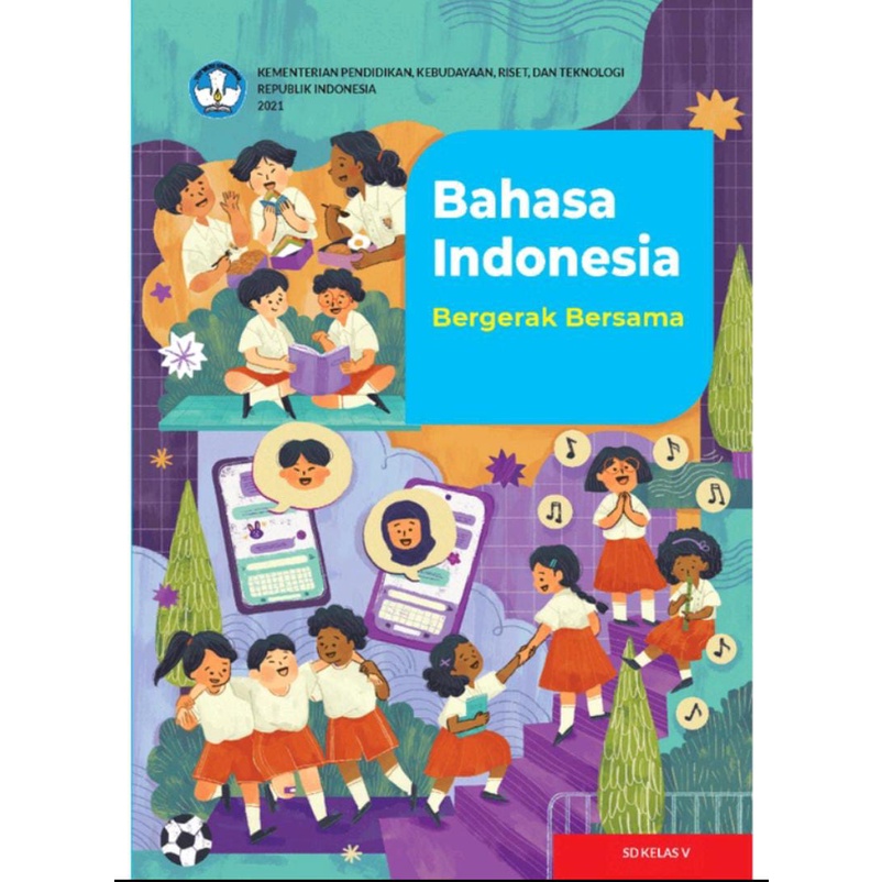 

BUKU PAKET SD KELAS 5 KURIKULUM MERDEKA