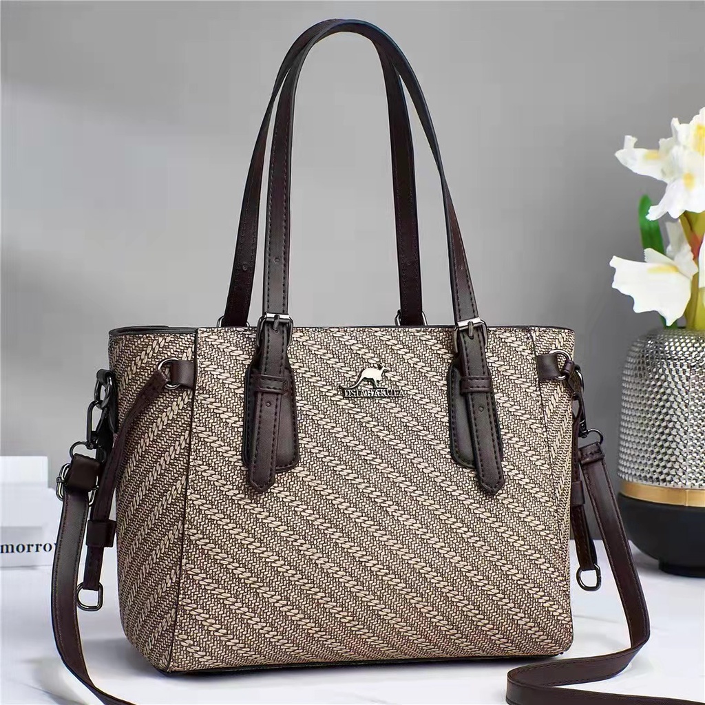 BQ 3526 RISCE TAS HAND BAG IMPORT WANITA CEWEK PEREMPUAN JAKARTA BATAM