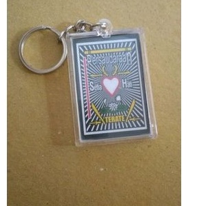 Gantungan Kunci SH ( Setia Hati Terate )