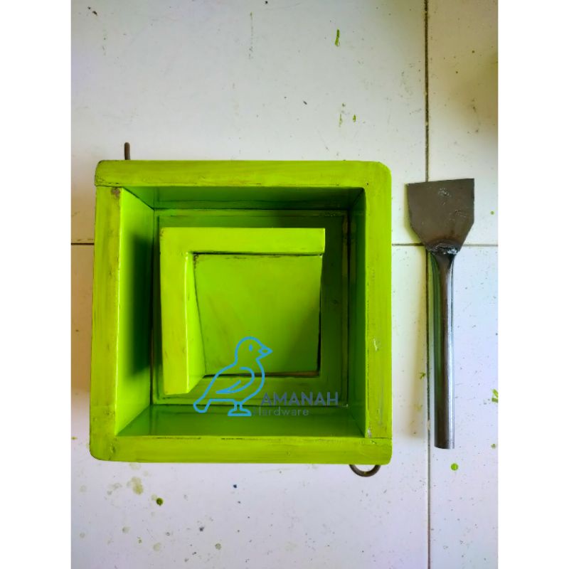 Cetakan Loster//Cetakan Roster angin-angin Model Q