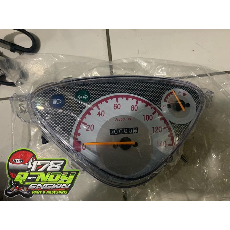 speedometer / spidometer Mio sporty 5vv super copy original Thailand 🇹🇭