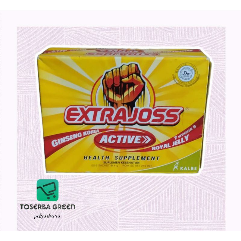 

Extrajoss Active