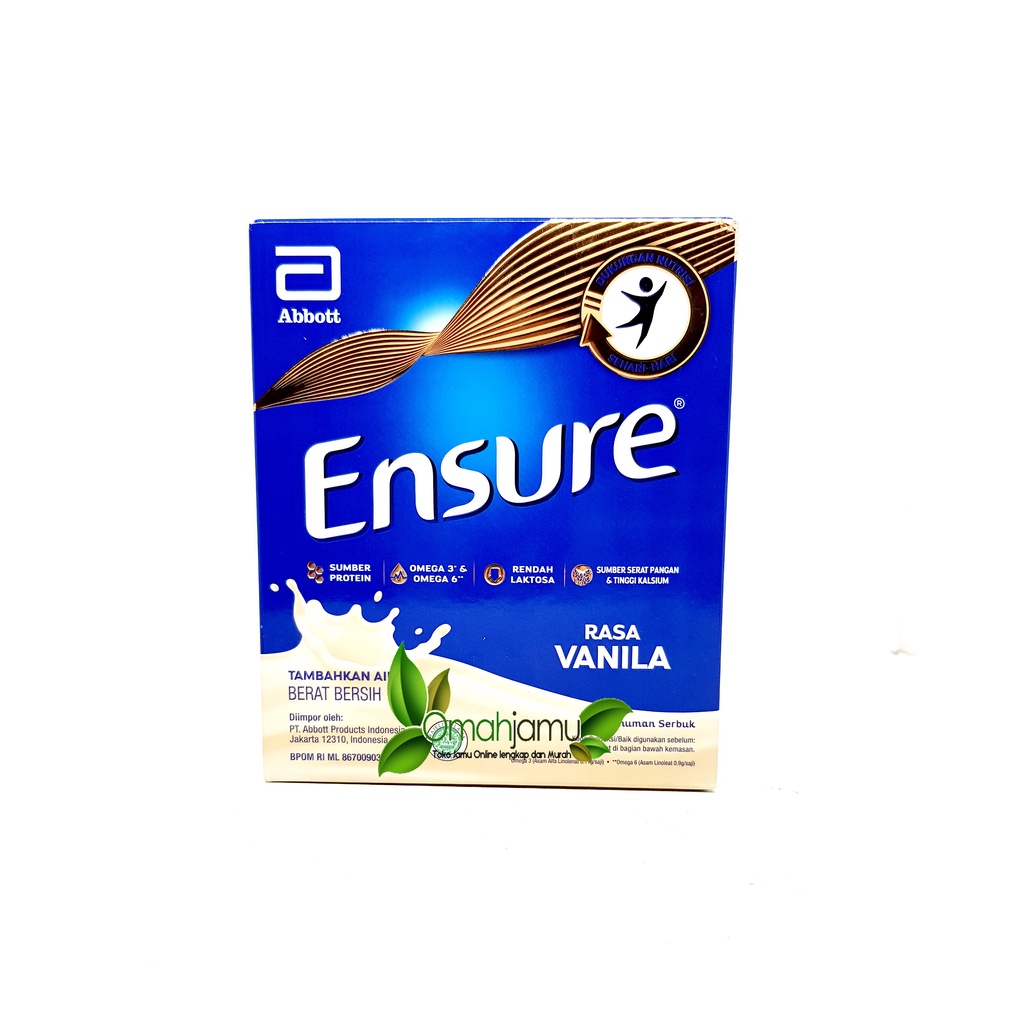 

SUSU ENSURE ACTIVE & GOLD