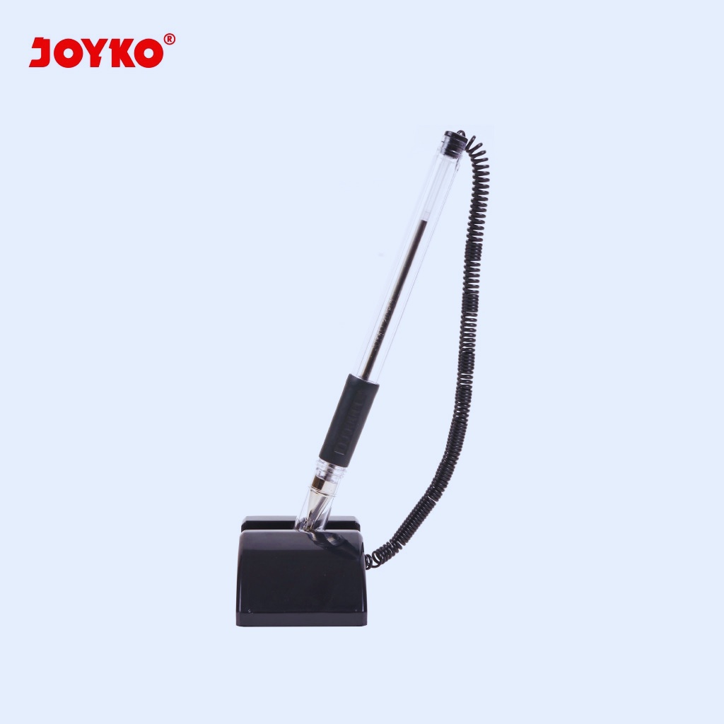 

Joyko Pen Stand Joyko Pulpen Meja Pena Joyko Joyko Pulpen PSBP-150 Ketebalan 0.7 mm