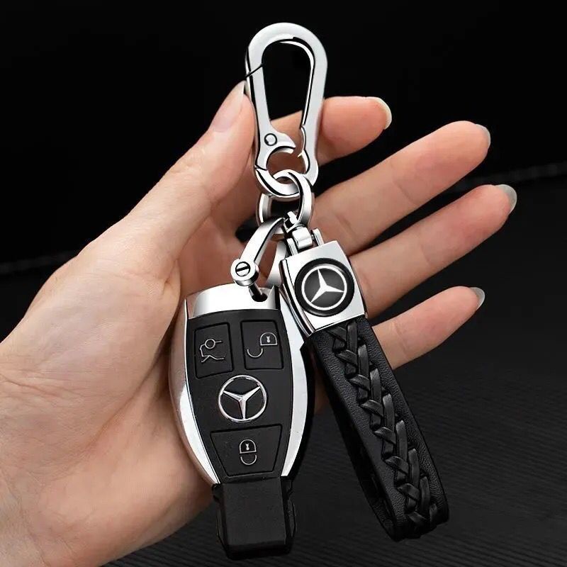 Gantungan Kunci Mobil Kreatif Bahan metal Untuk Pria / Wanita