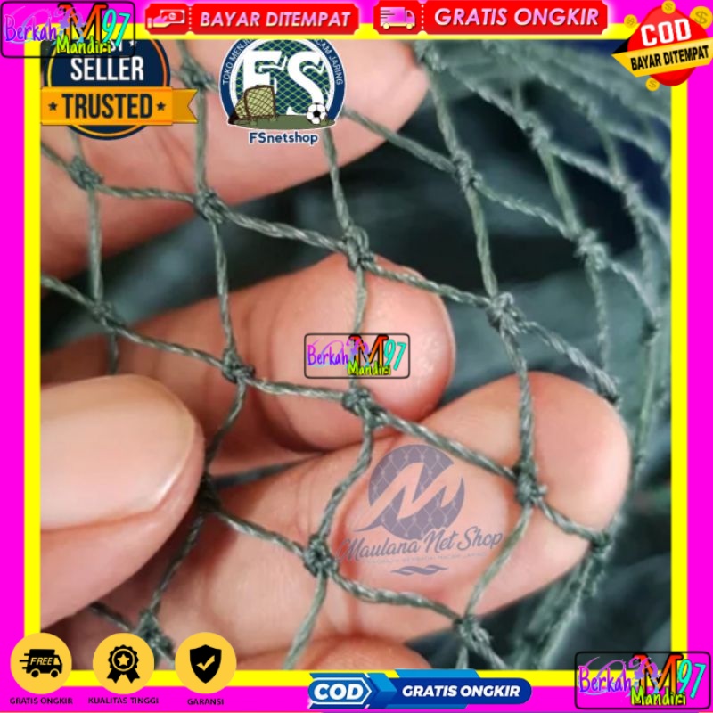 Jaring Pagar Ayam/Jaring pengaman pagar/Jaring lubang kecil/Jaring tutup kolam ikan/Jaring Ayam