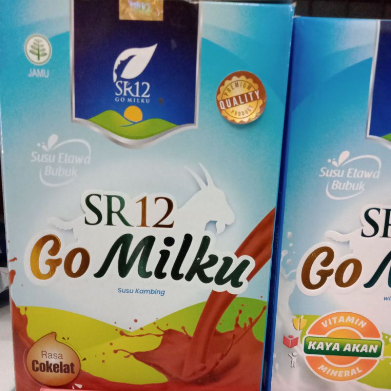 

Susu Gomilku SR12 600gr susu herbal untuk keluarga