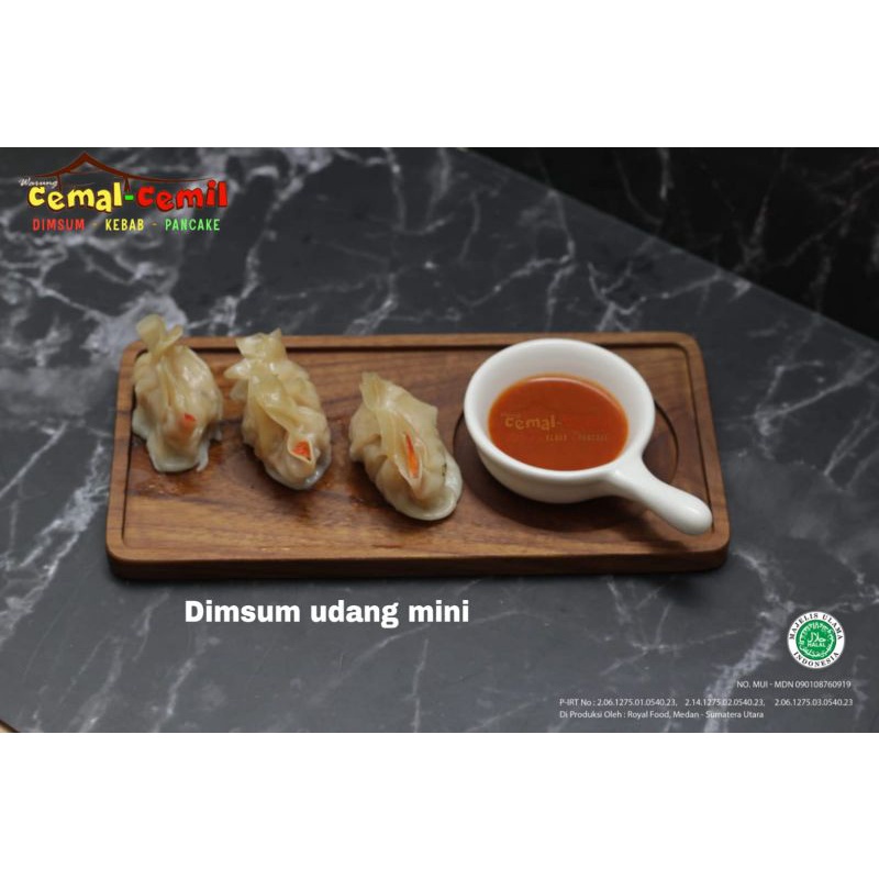 

Baby Dimsum Udang