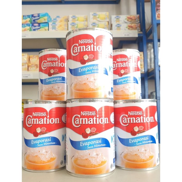 

Susu Evaporasi Carnation / Carnation Evaporated Milk 405 Gr