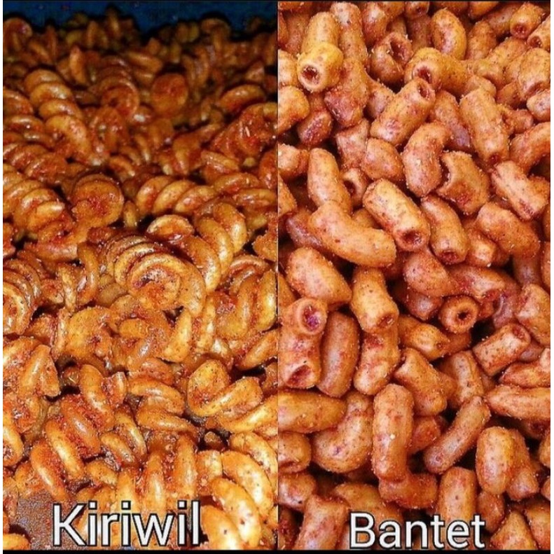 

makaroni Bantet