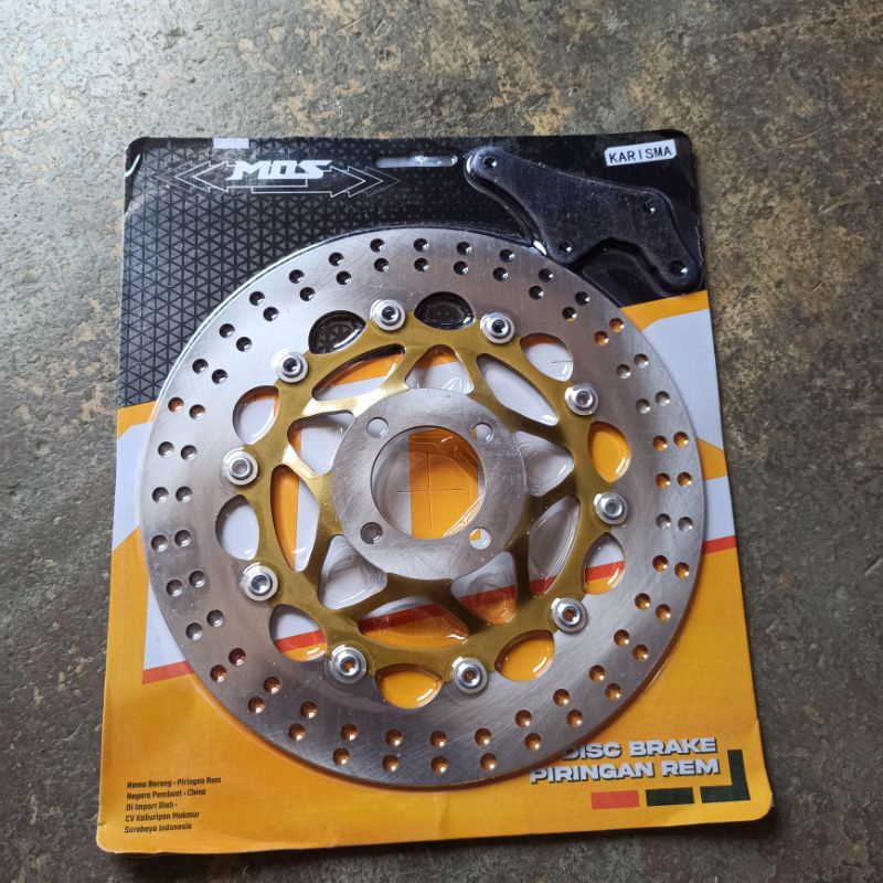 pengeriman depan karisma model psm 300mm pnp karisma