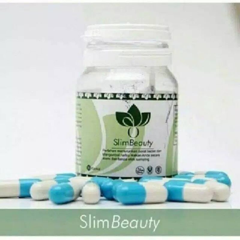 SlimFast - Slim Fast Slim beauty Product - Obat Pelangsing Badan Diet Ampuh