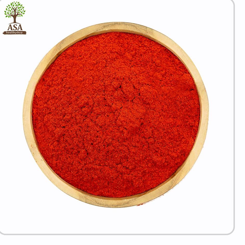 

GROSIR Ground Paprika - Paprika Powder - Paprika Bubuk 500 gram buruan