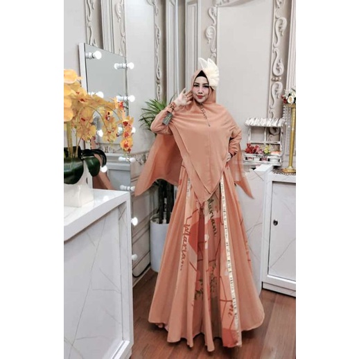 QUEENSA SYARI BY MARIANI FASHION