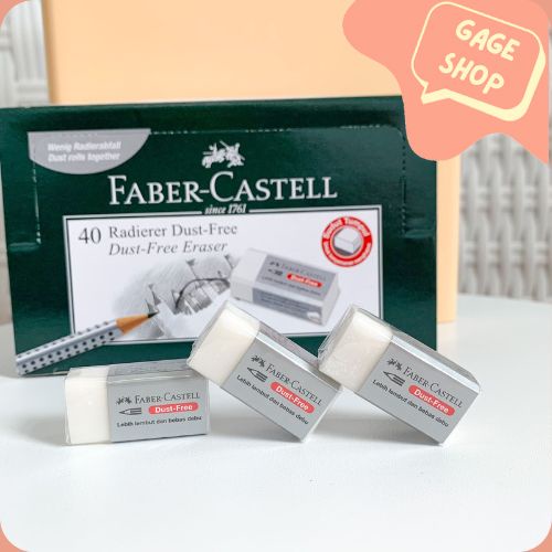 

penghapus faber castel hapusan karet penghapus ATK pensil penghapus lucu keperluan sekolah import murah termurah