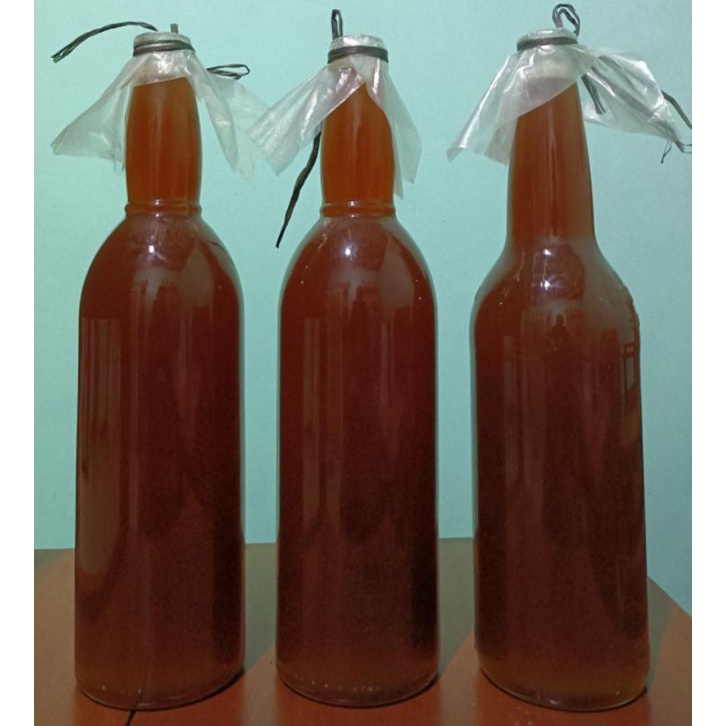 

MADU ASLI Tawon Liar (Dijamin Asli) Gak Asli Uang Kembali.