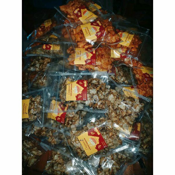 

Keripik Singkong Cik Na