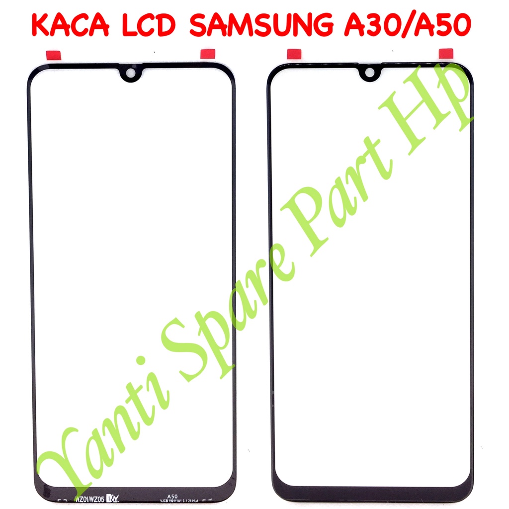 Kaca Lcd Samsung A30 A50 A50S M30 A305 A505 M305 Original Terlaris New