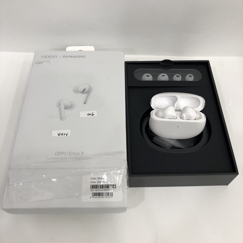 Oppo buds enco x