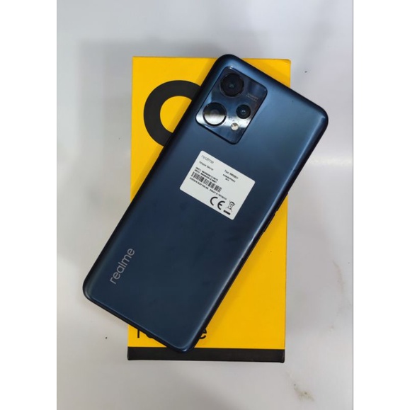 REALME 9 RAM 8GB/128GB SECOND GARANSI RESMI