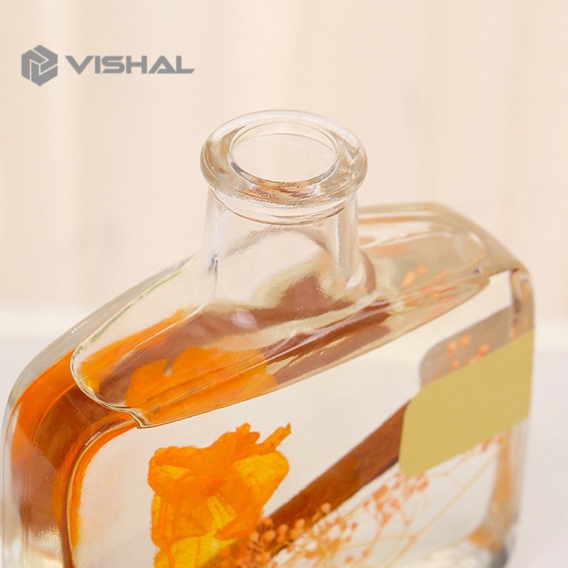 VISHAL Reed Diffuser Aromatheraphy Pengharum Ruangan Parfum Ruangan Essential Oil Relaxing + Bunga