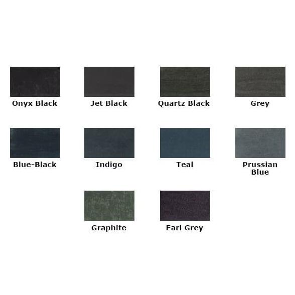 

[COD] Diamine Black Group - Fountain Pen Ink / Tinta 80ml Botol BERKUALITAS Kode 148