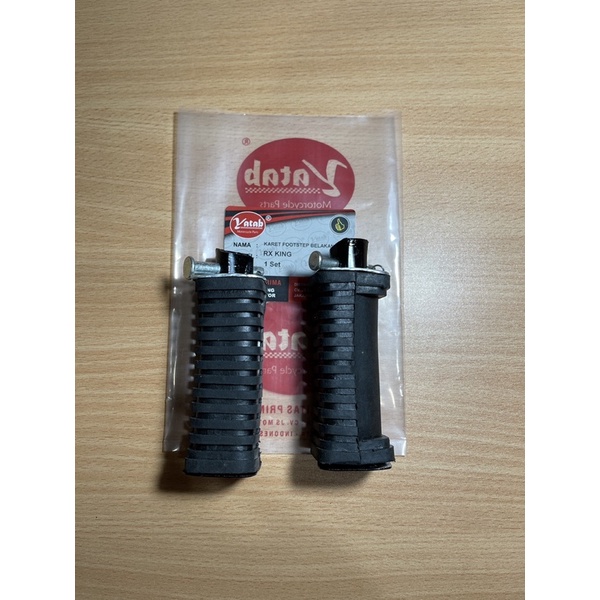 karet footstep belakang RX king / Rx king new
