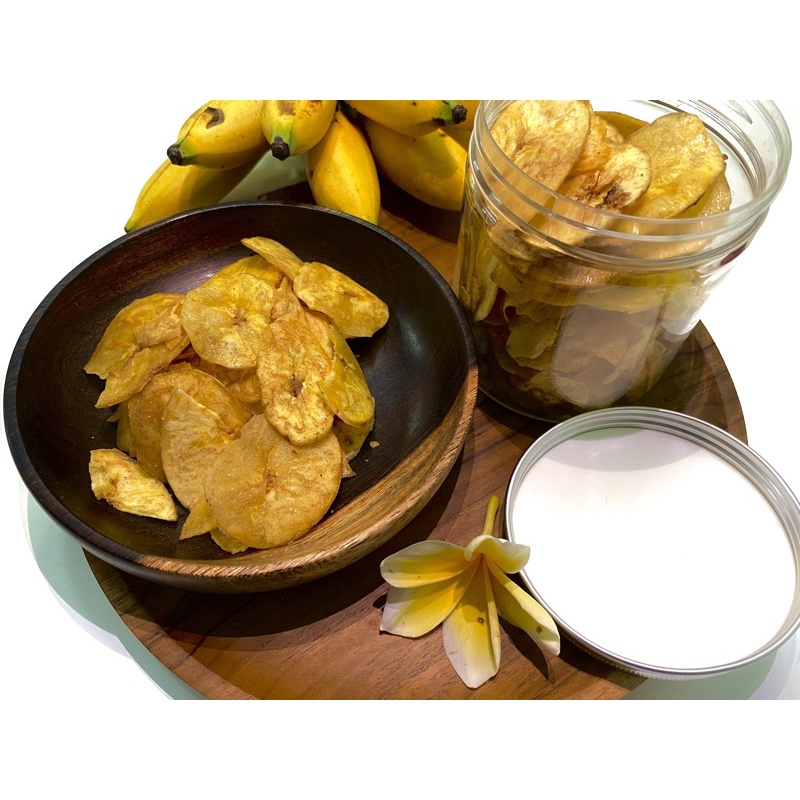 

Keripik Pisang Crispy