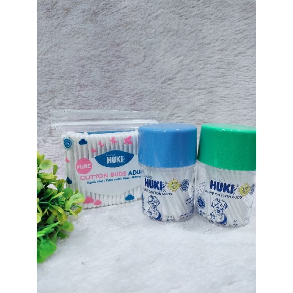 HUKI COTTON BUD