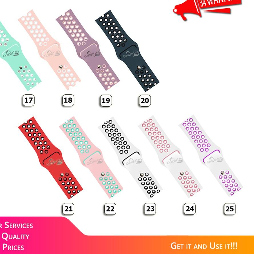 Diskon Strap Apple Watch Nike Strap Band Sport Loop iWatch Replacement Strap Nike Pride Edition Tali