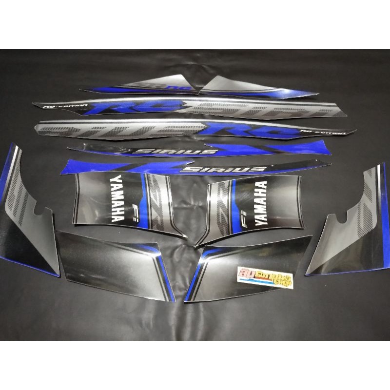 striping sirius rc vega zr made in Vietnam