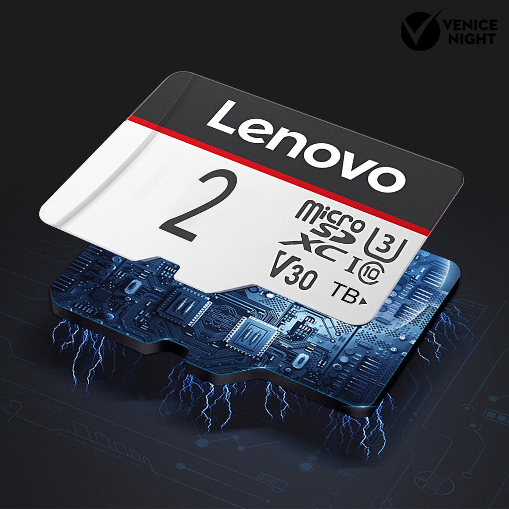 (SC) Kartu Memori TF 1TB 2TB High speed Transmisi Data Untuk Lenovo