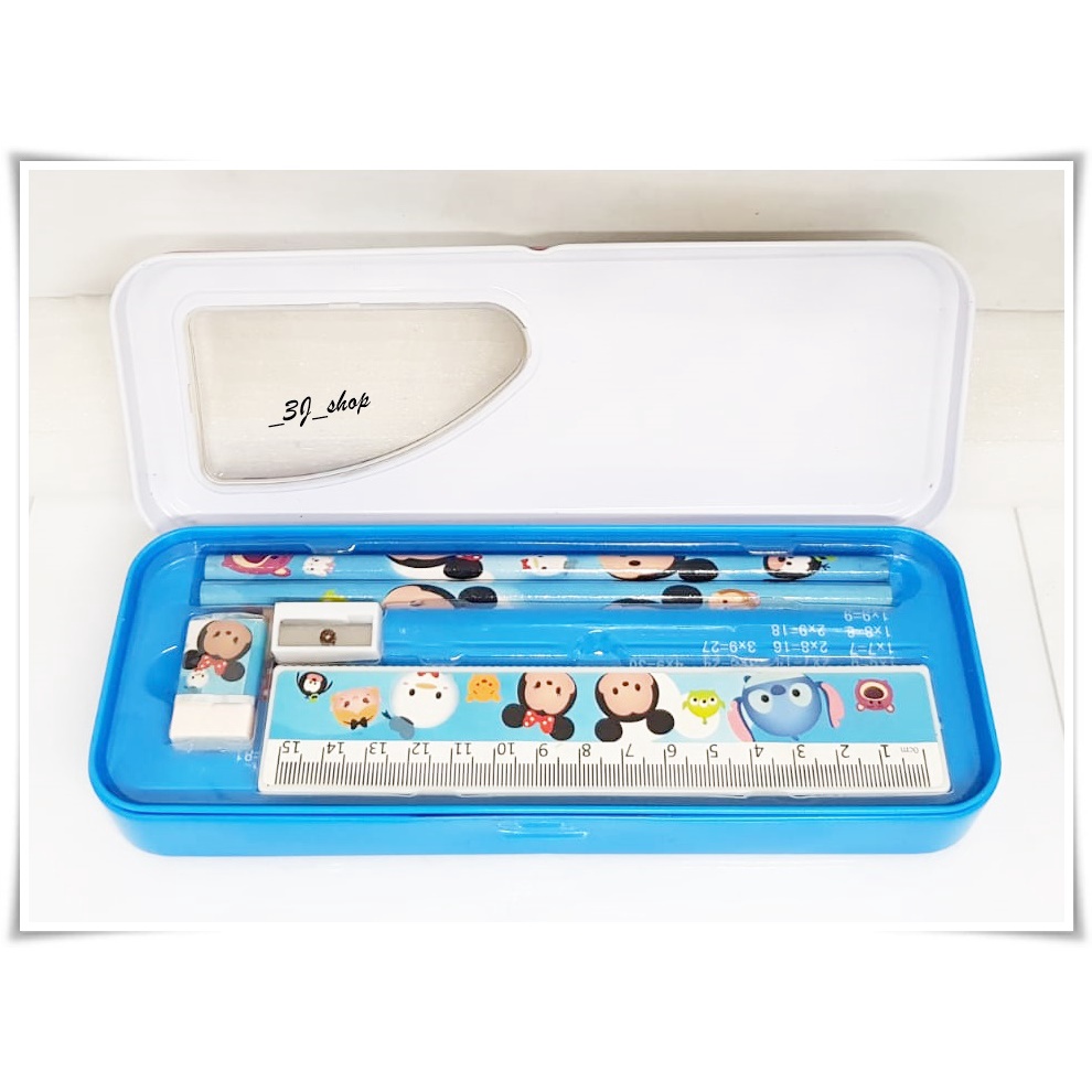 

0420-Cepuk Kaleng 17 123 / Cepuk Top Quality / Cepuk Pensil Pulpen Penghapus Penggaris Serutan / Cepuk sekolah / Tempat Pencil Pulpen Alat Tulis lainnya / Cepuk Tempat Alat Tulis Lucu