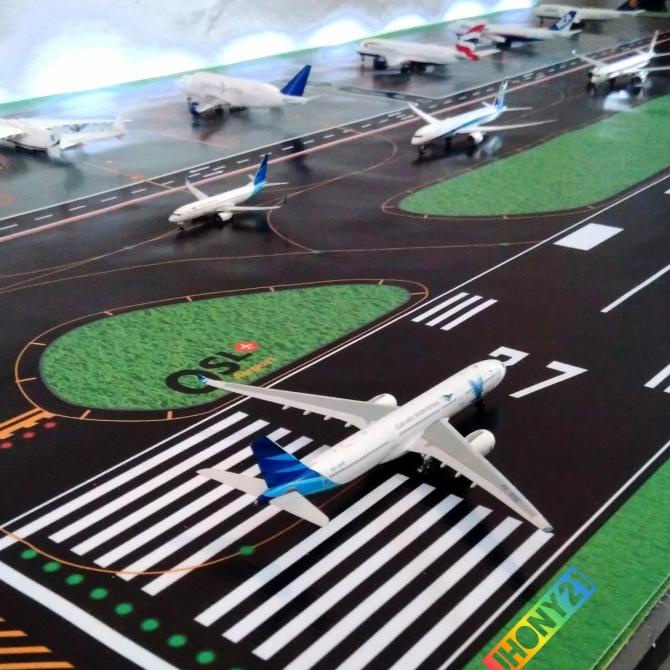 Peta Airport | Mat Airport 160x80cm