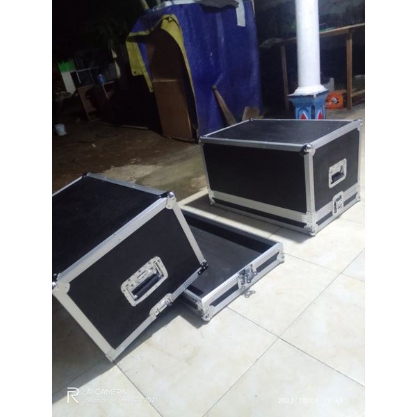 HARDCASE HARKES SPEAKER HUPPER JS 10