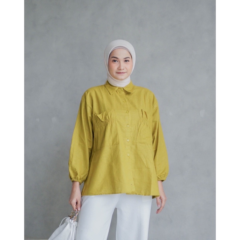 Nara Katun Shirt