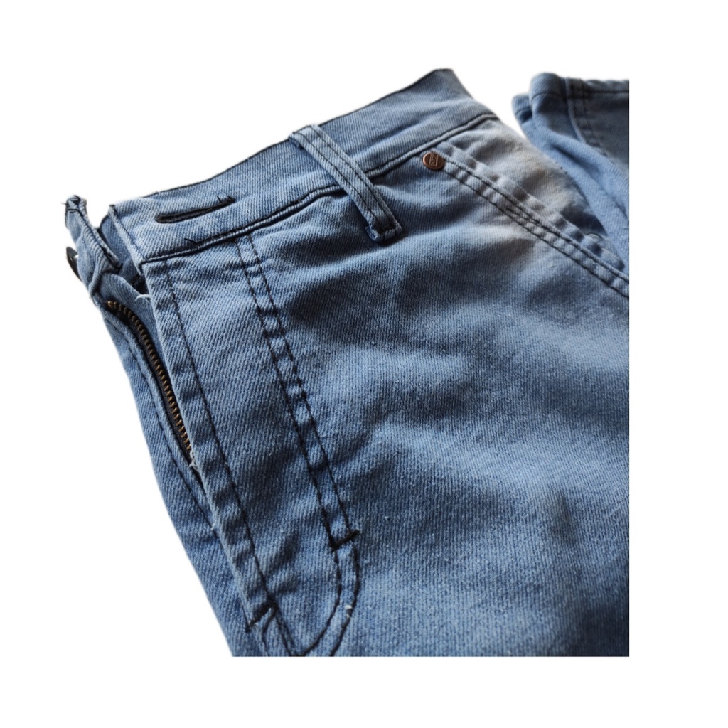 Celana Jeans Denim Bioblits Strecht Slimfit JJ01 / Celana Jeans Pria / Celana Jeans Pria Slimfit