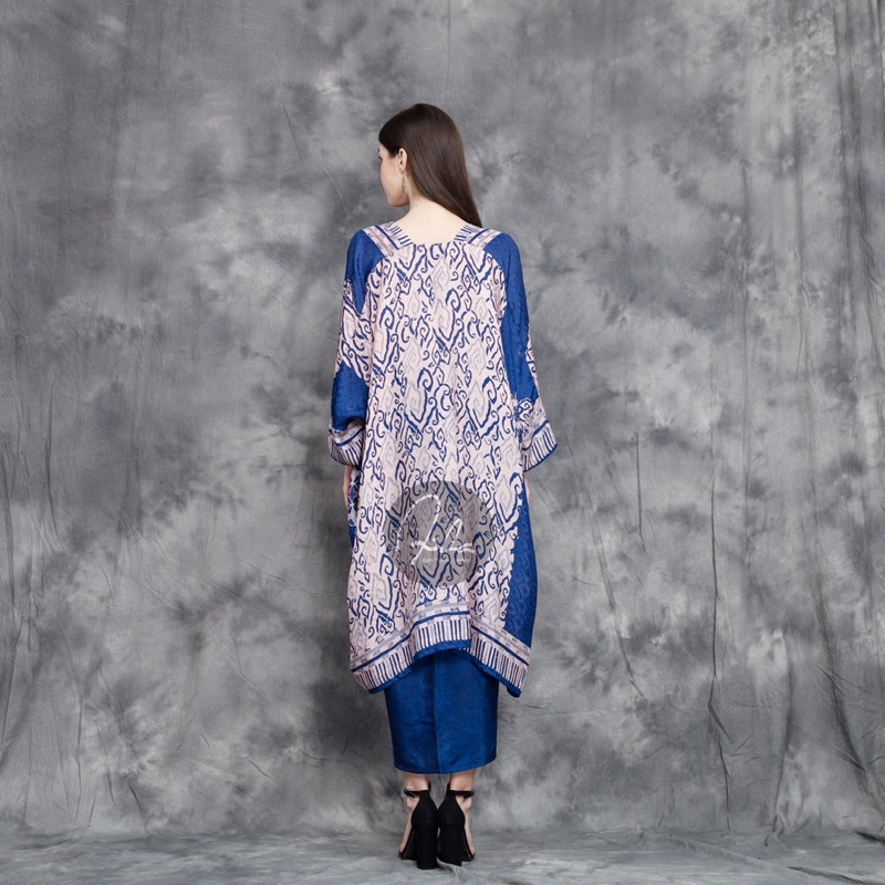 AiRa Batik_ TAMARA OUTER BATWING BATIK VISCOSE