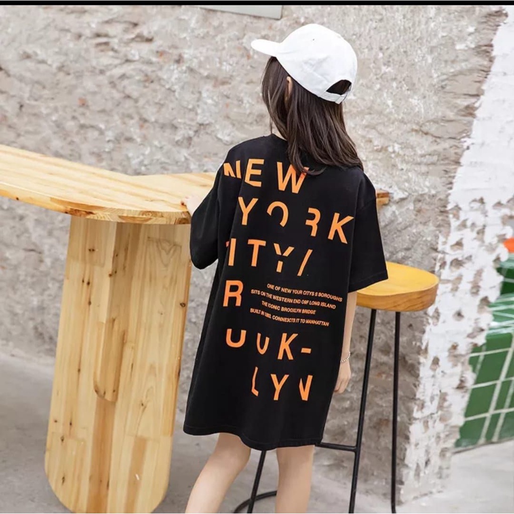 ImmoShop15 Kids New York / Dress Anak / Setelan Anak / Dress Anak / Atasan Anak / Jumpsuit Anak