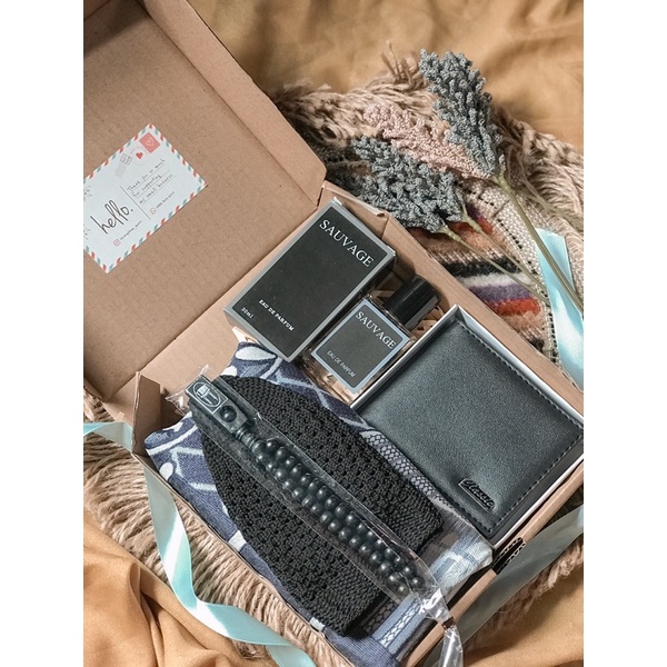 HAMPERS BOX COWO || HADIAH UNTUK DOI || KADO COWO || COWO