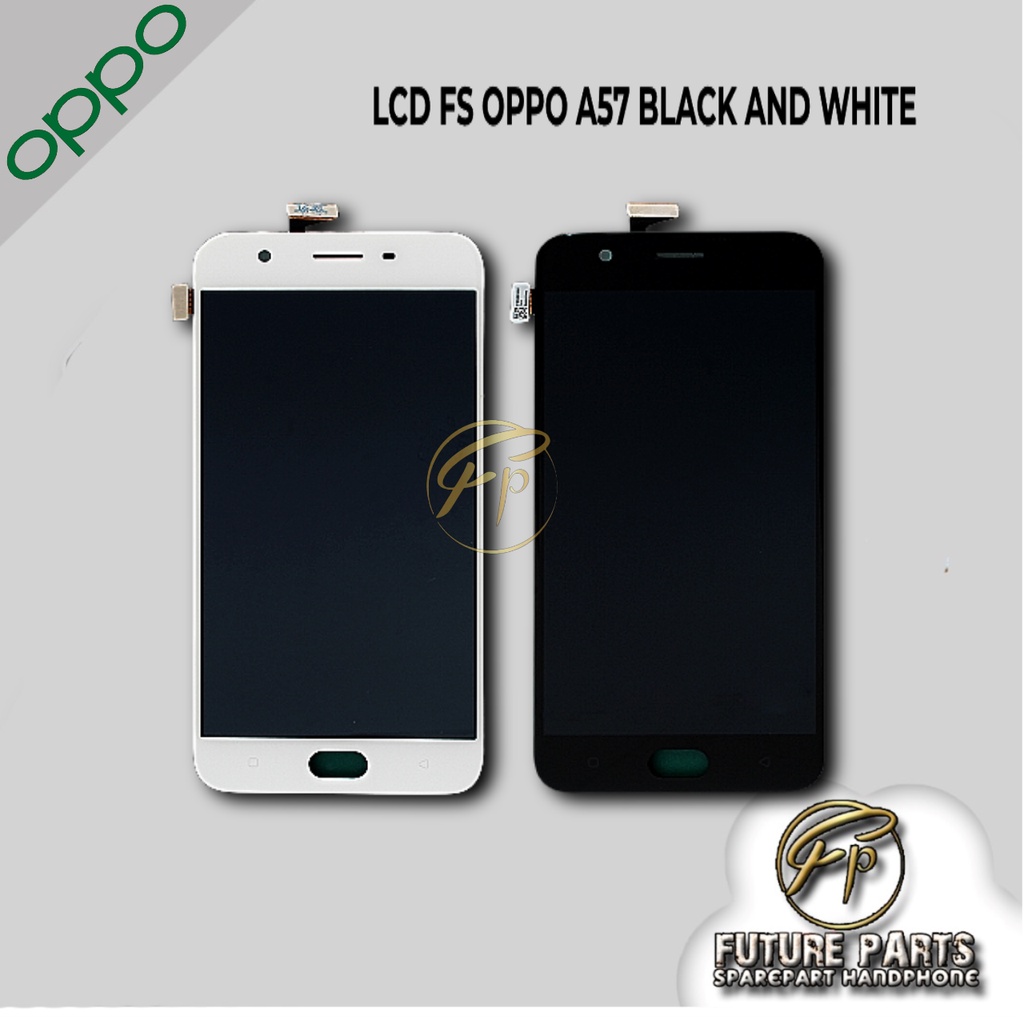 LCD FULLSET OPPO A57 (2016)