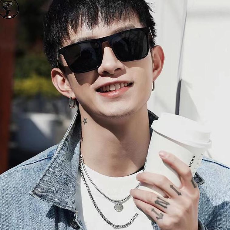 Z&Y ✅ KACAMATA HITAM MINUS LENSA IZED ANTI UV400 SUNGLASSES MINUS PRIA WANITA FRAME X2 O5U1