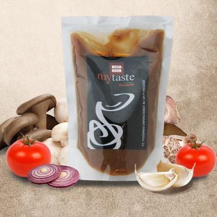 

Lagi murah--SS | Mushroom Sauce (Saus Jamur) 500 gr
