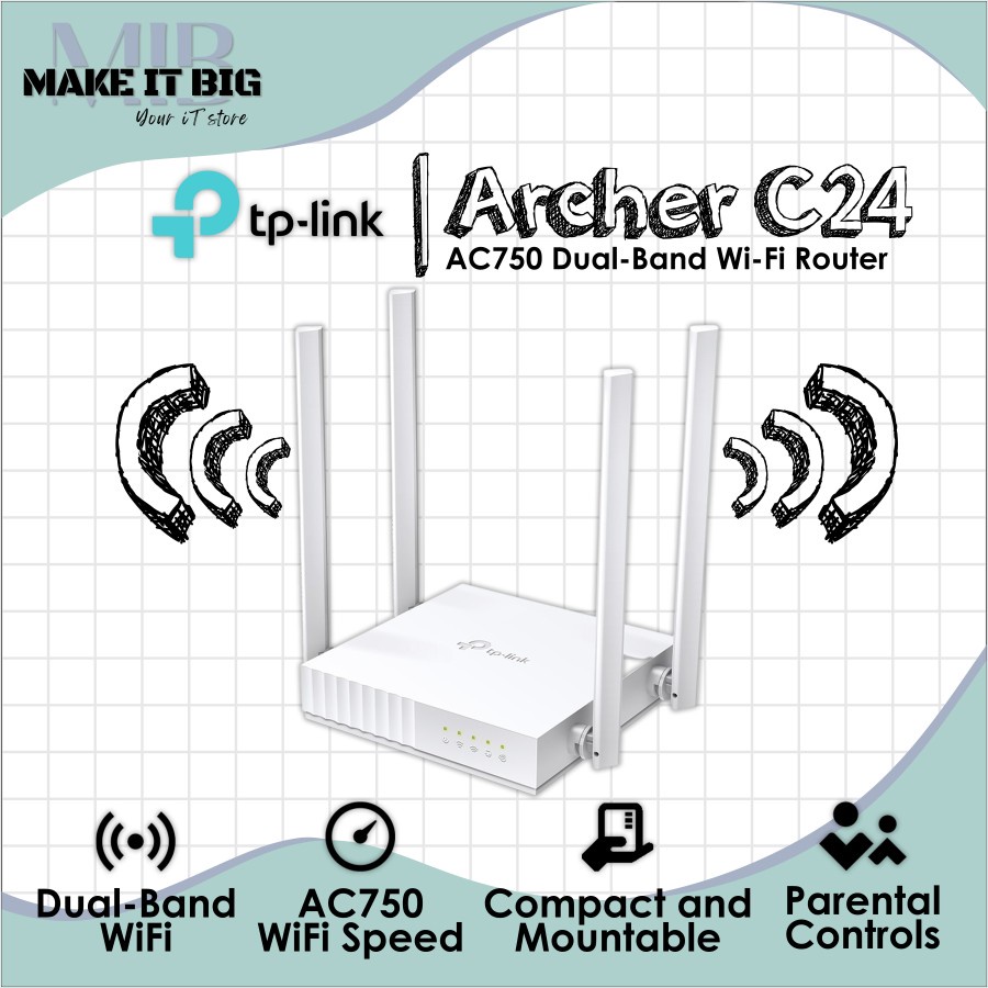TP-Link TL-WR902AC AC750 Wireless Travel Router