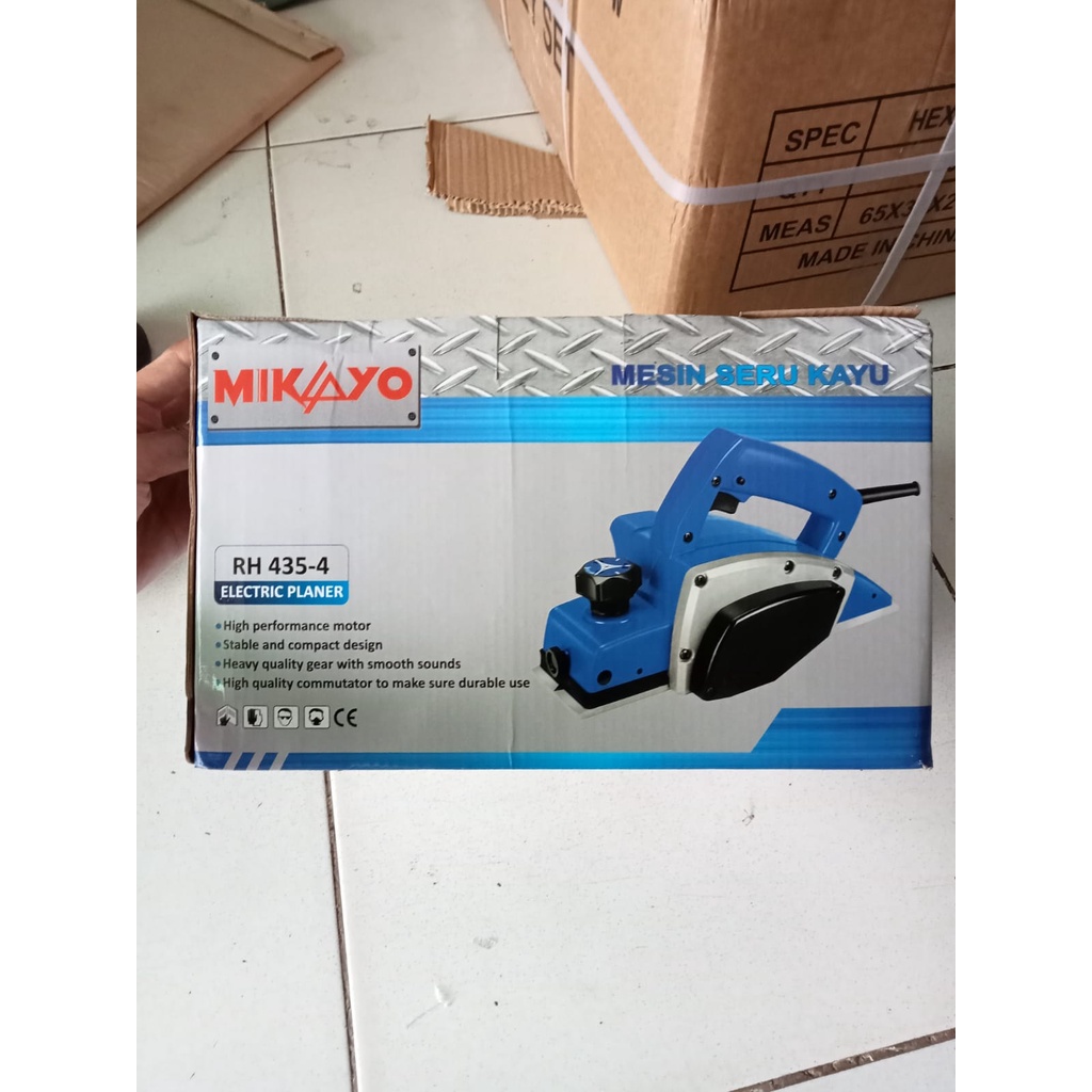 PROMO TERBATAS !! mesin serut kayu termurah komplit harga MESIN PLANER KAYU / Planer MIKAYO RYOTA YUKIDO T REX planer - Mesin Serut Kayu Mesin ketam listrik mesin sugu pasah